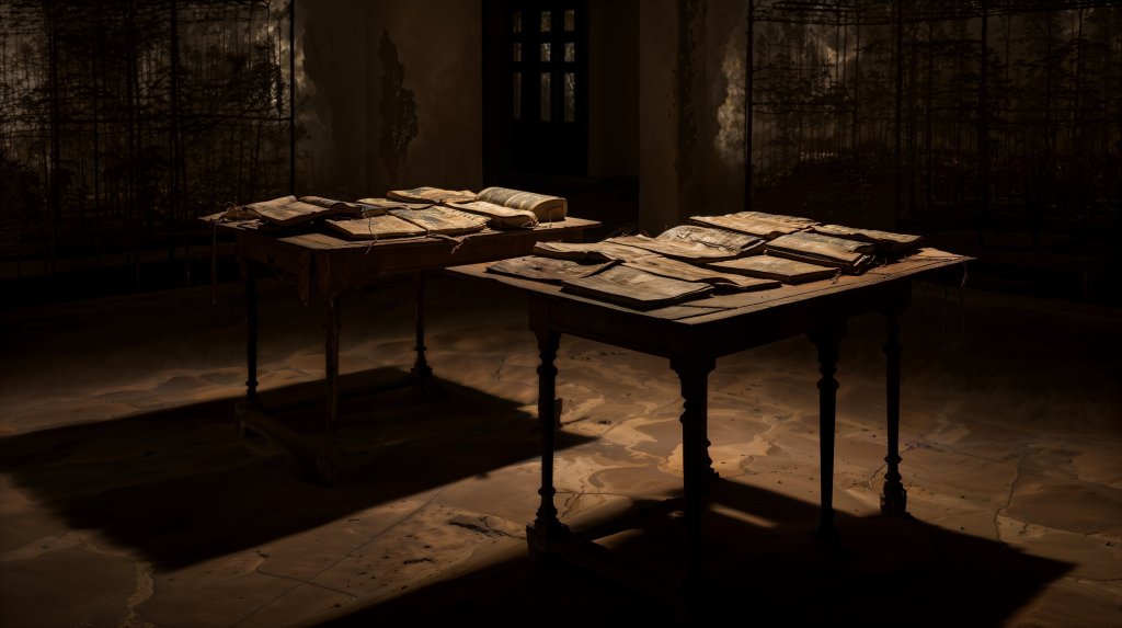 A collection of Plato's works from the 4th century BC, such as "The Republic" and "Symposium." Budhiraja Official Podcast