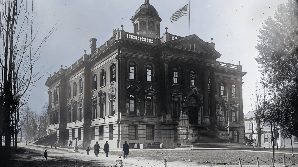 A picturesque view of New Zealand, capturing its beauty as part of Mark Twain's adventurous journey. Budhiraja Official Podcast