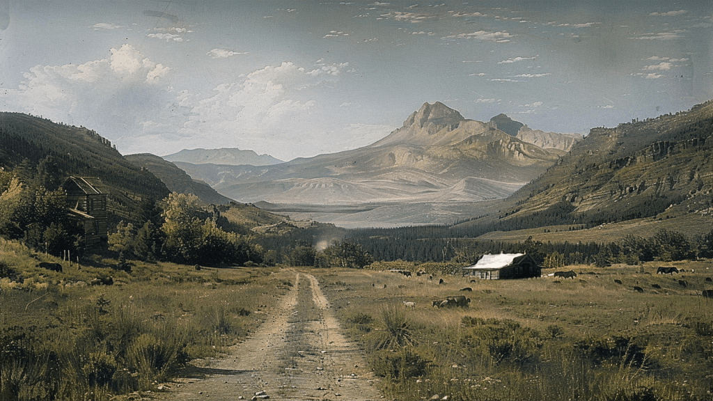 The American Frontier, where European settlers pushed the border, blending wilderness and new settlements. Budhiraja Official Podcast